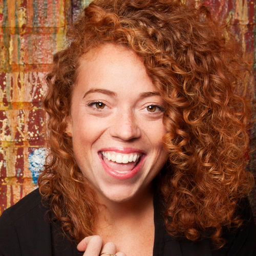 Newsflash: Michelle Wolf Is a&nbsp;Comedian