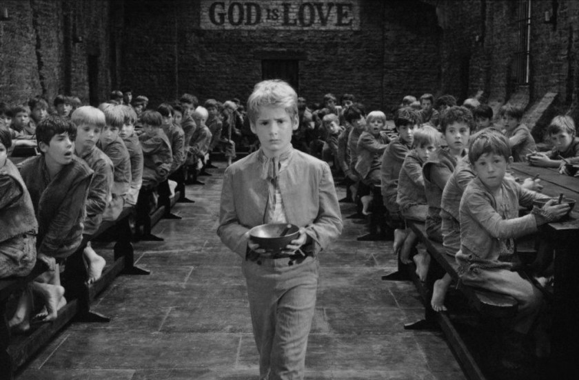 Oliver Twist Musical